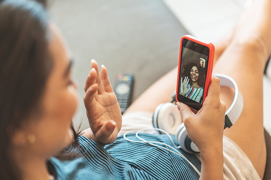 Quais são as principais formas de fazer ligações online?