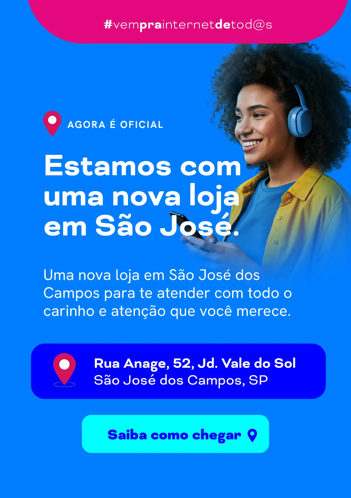 Loja SJC Mobile