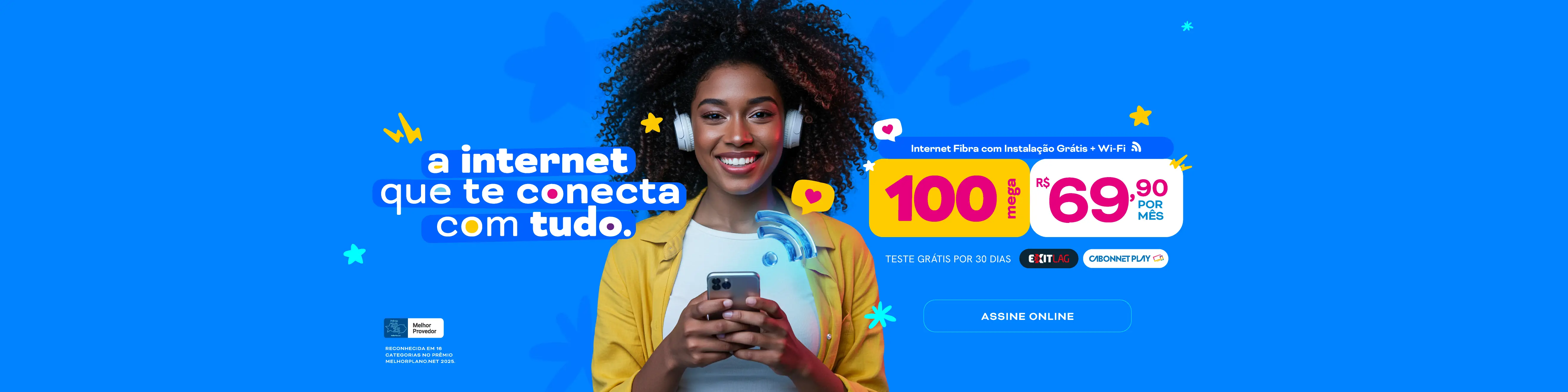 OFERTA - 100 MEGA DESKTOP