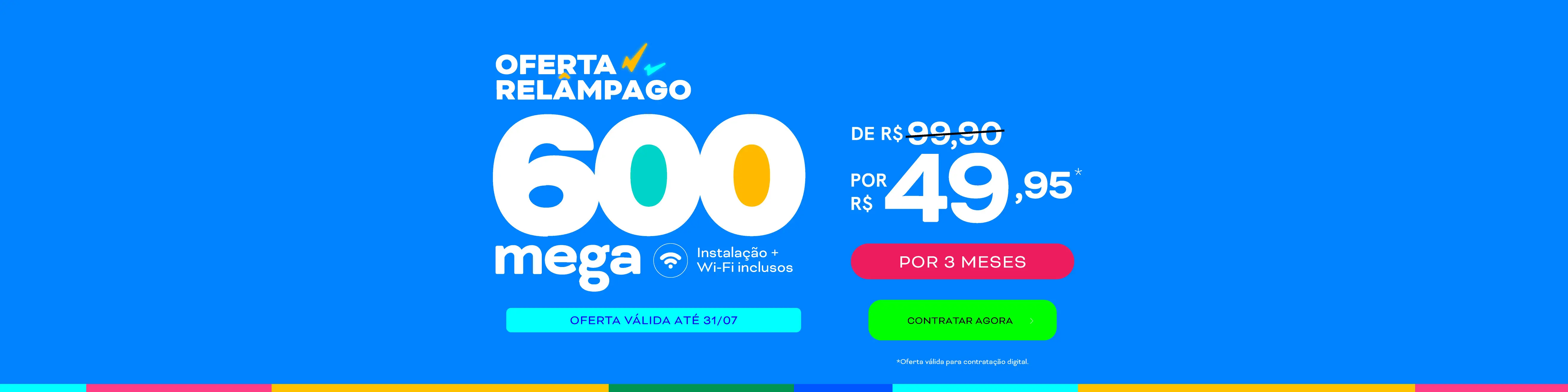 OFERTA - 600 MEGA DESKTOP