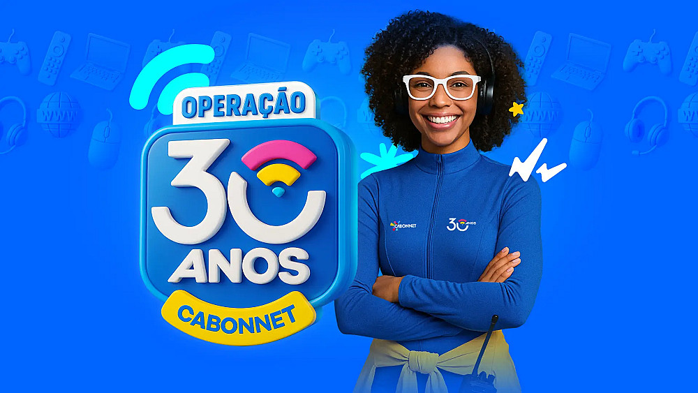 Promoção Operação 30 Anos Cabonnet | Regulamento