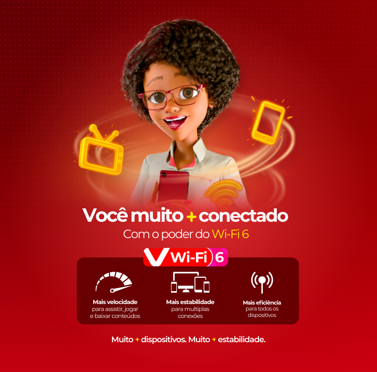 Wi-Fi 6 Mobile