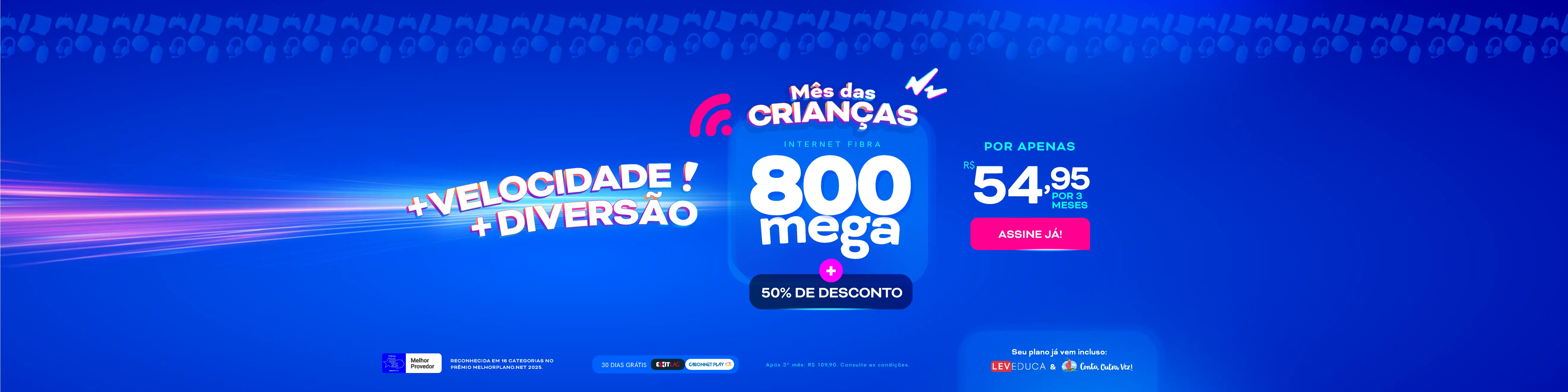 OFERTA - 800 MEGA DESKTOP