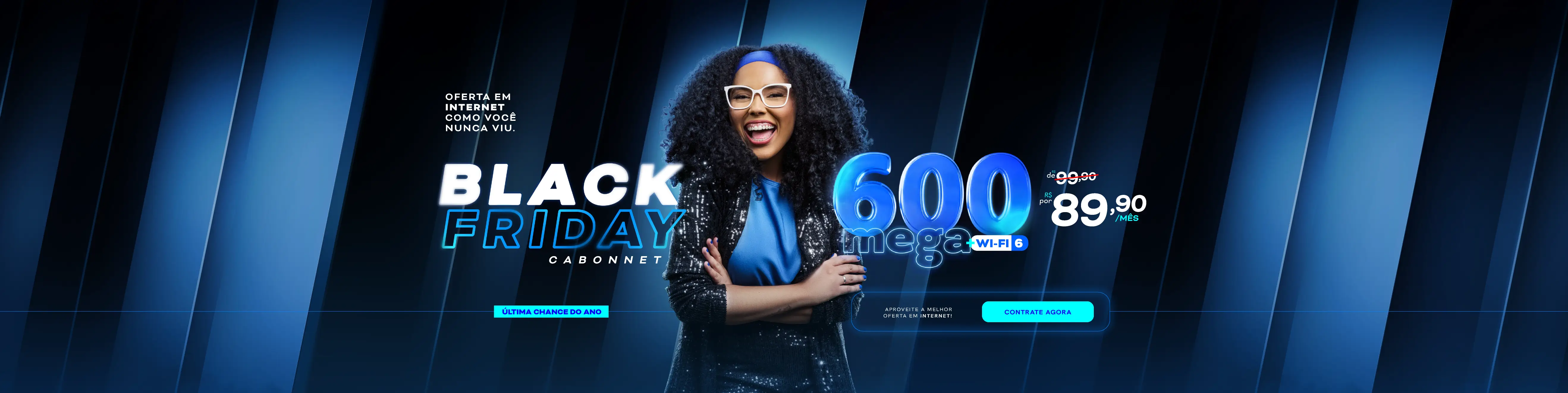 BLACK 600 MEGA DESKTOP