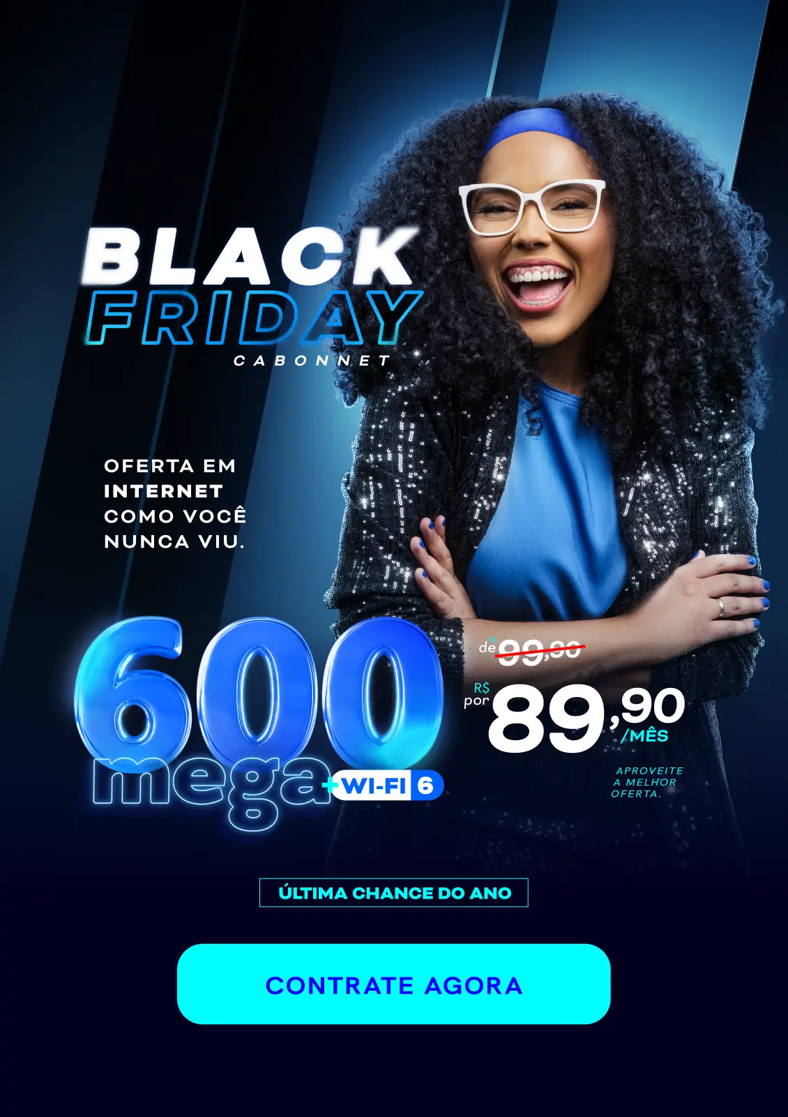 BLACK 600 MEGA MOBILE