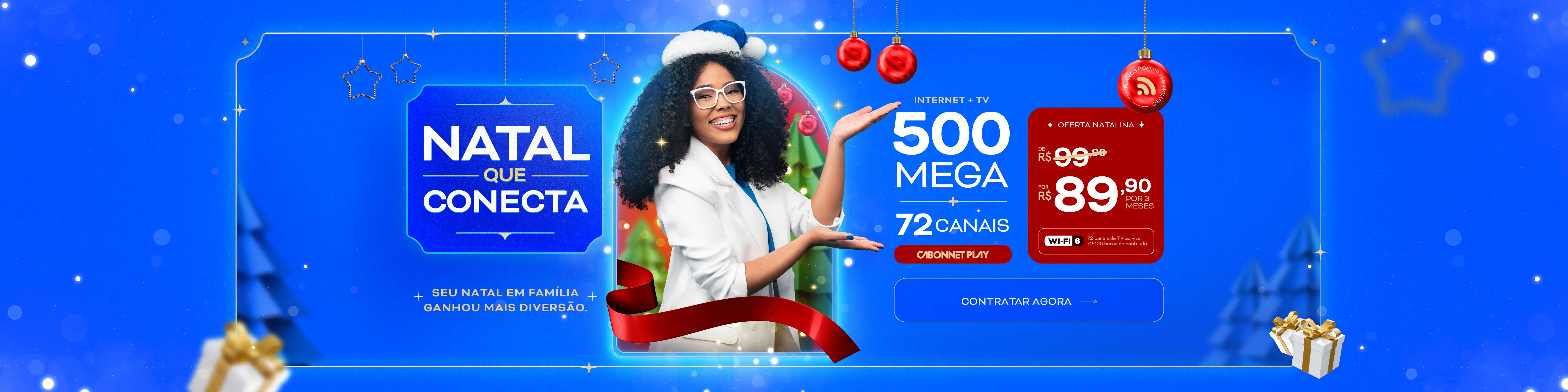 NATAL 25 - 500 MEGA DESKTOP