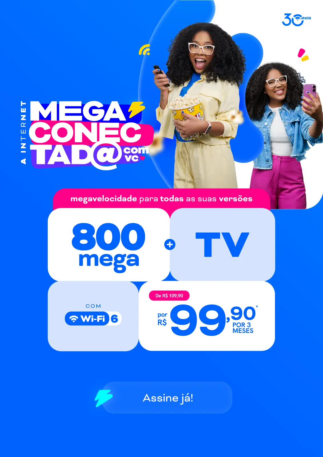 MEGACONECTADA - 800 MEGA MOBILE