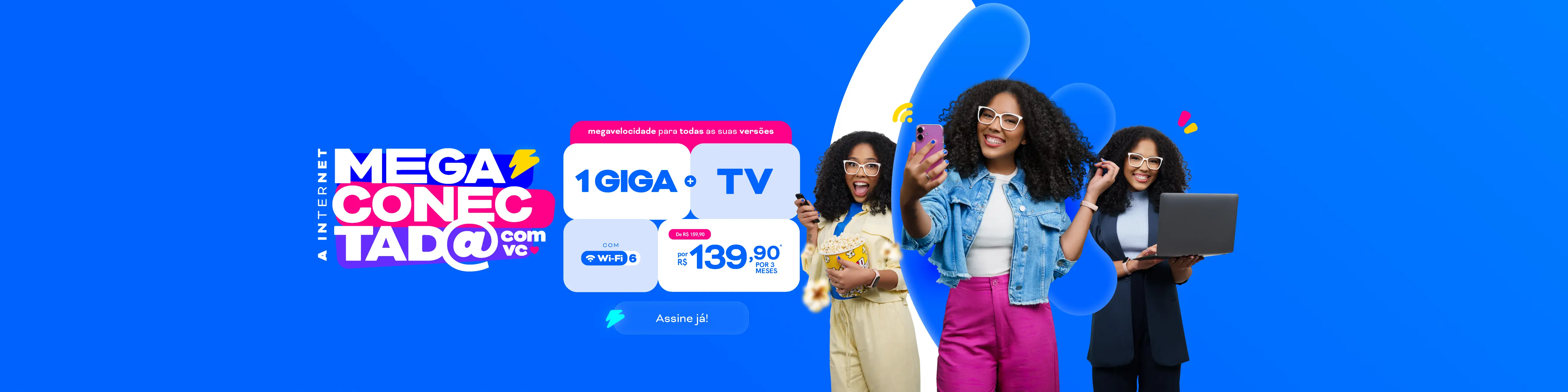 MEGACONECTADA - 1000 MEGA DESKTOP