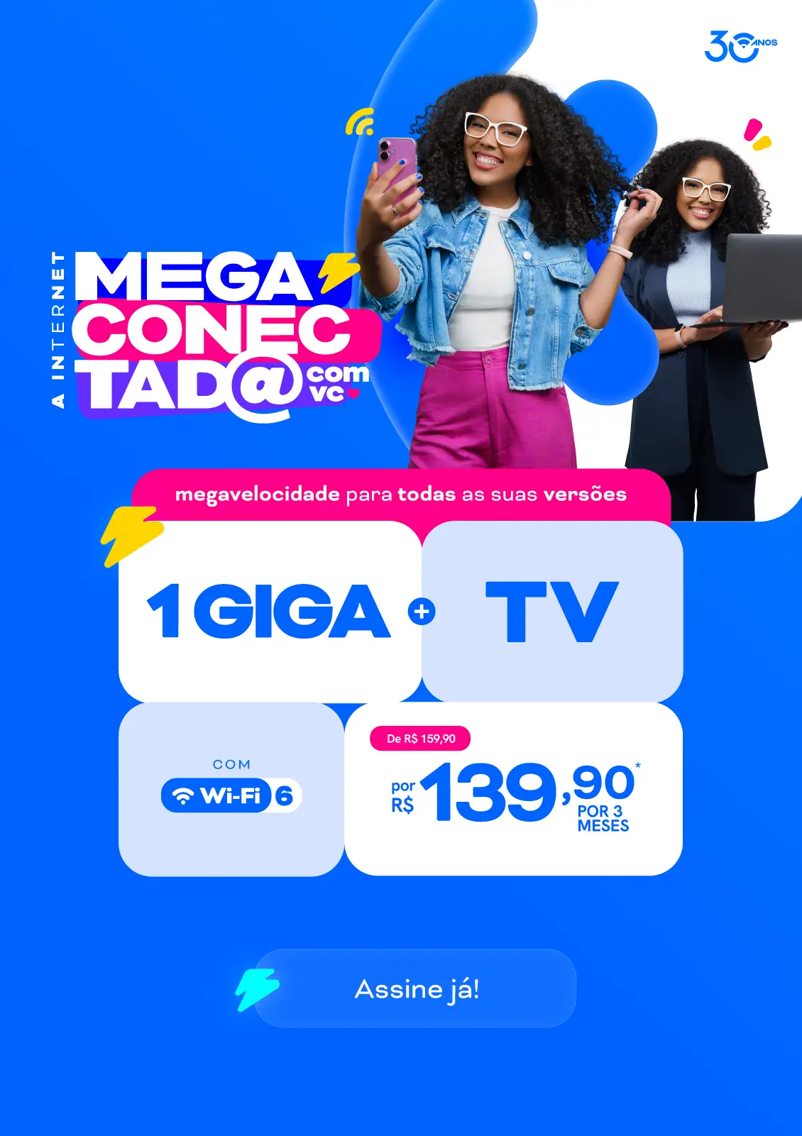 MEGACONECTADA - 1000 MEGA MOBILE