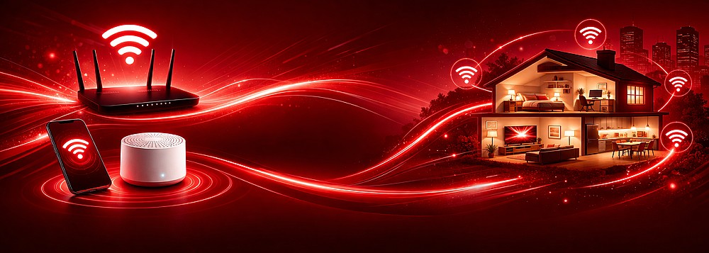 Wi-Fi: como melhorar o sinal e a velocidade da sua internet