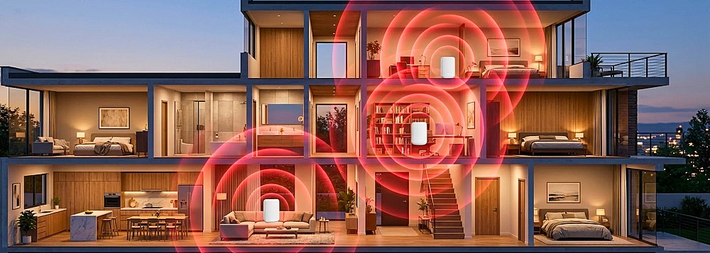 Sinal fraco em casa? Wi-Fi Mesh resolve de vez