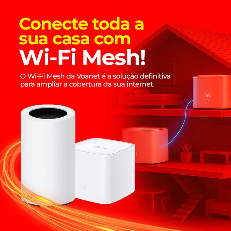 Wi-Fi Mesh Mobile